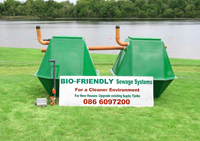 BioFriendly Two Tank System